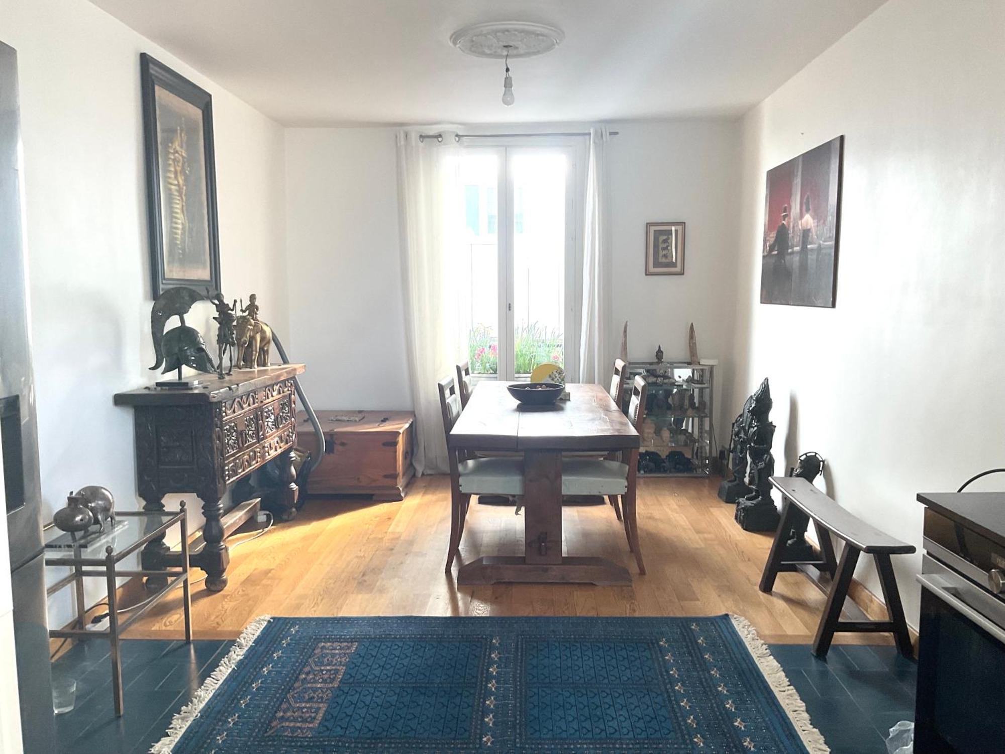 Ferienwohnung Les Marais Le Pré-Saint-Gervais Exterior foto